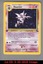 Haunter - 6/62 - Holo Rare - 1st Edition